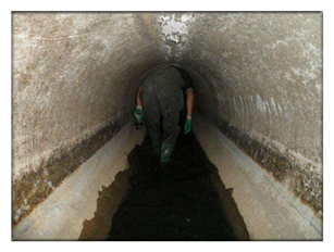 河东管道高压清洗