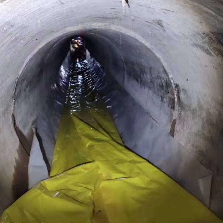 河东管道紫外光固化修复