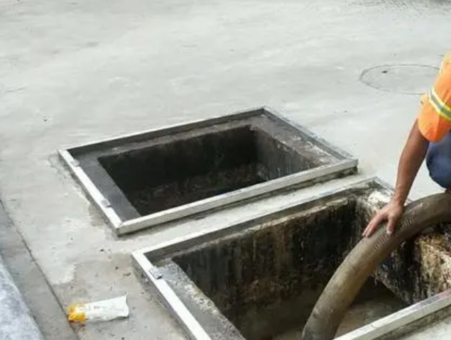 河东化粪池清理