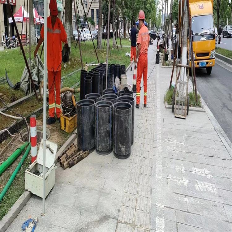 河东管道短管置换修复