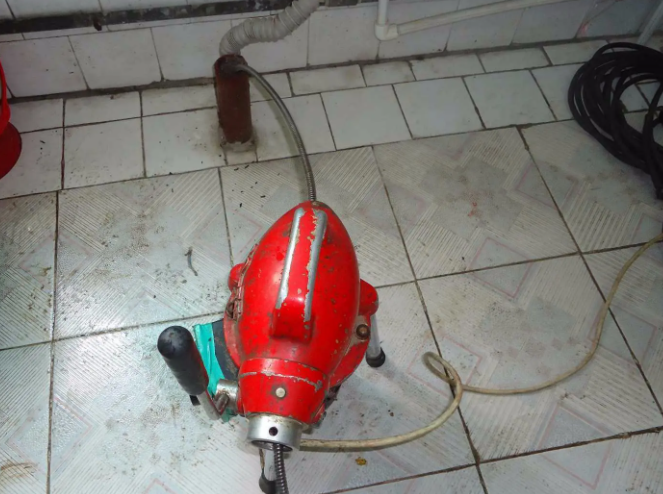 河东下水道疏通